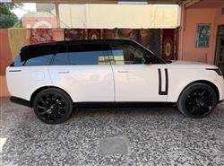 لاند روفر رانج روفر فوج